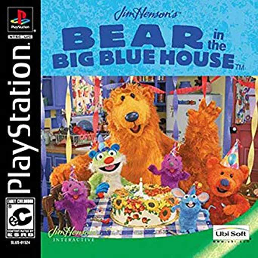 Jim Henson's Bear in the Big Blue House (USA)
